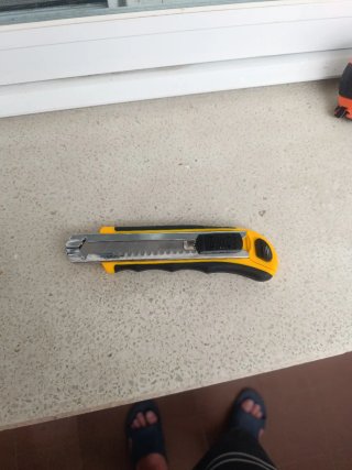 Cúter Profesional Obramat