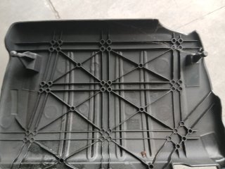 Tapa  cubre motor 1.6 hdi