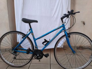 Bicicleta BH Alaska Azul