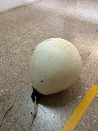 Bolla redonda para barco