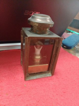 Antiguo Farol de Bitácora