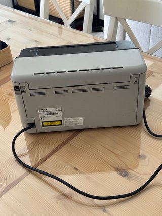Impresora Brother HL-1110