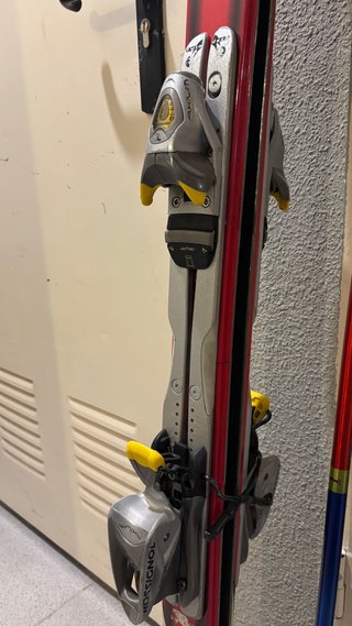 Esquís Rossignol Cobra 160
