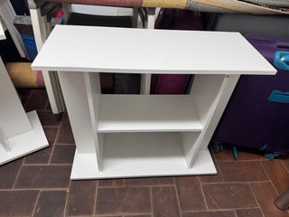 Mueble soporte para acuario