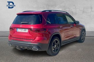 Mercedes-Benz Clase GLB MERCEDES-BENZ   200 d 4MATIC
