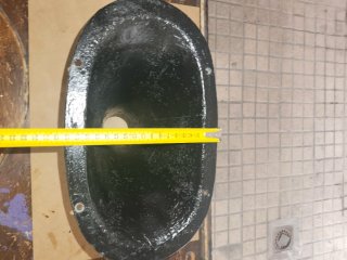 Difusores de 2 pulgadas en fibra de vidrio