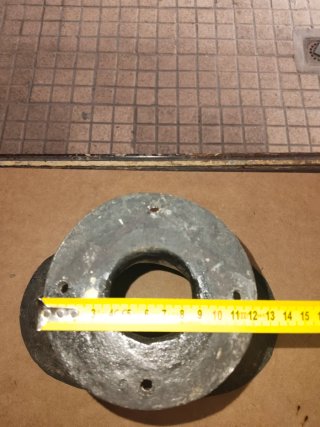Difusores de 2 pulgadas en fibra de vidrio