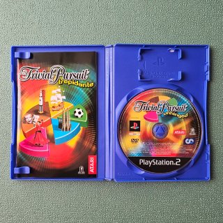 Trivial Pursuit Trepidante PlayStation 2 PS2