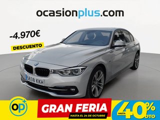 BMW Serie 3 320i 135 kW (184 CV)