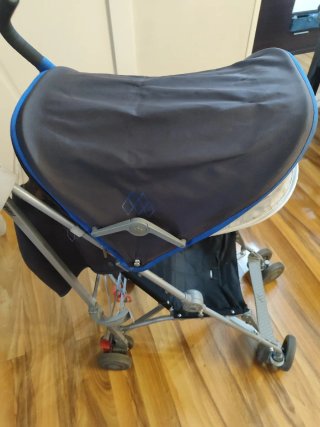 Silla de paseo Maclaren