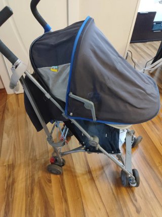 Silla de paseo Maclaren