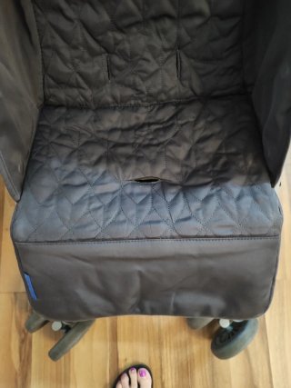 Silla de paseo Maclaren