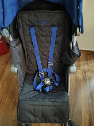 Silla de paseo Maclaren