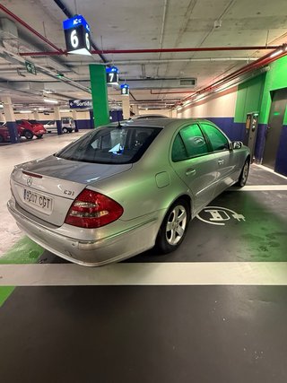 Mercedes-Benz Clase E 2003