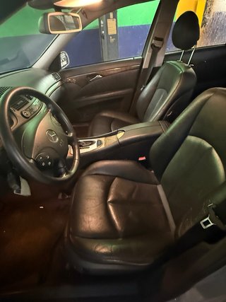 Mercedes-Benz Clase E 2003