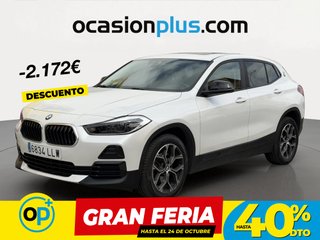 BMW X2 sDrive18i 100 kW (136 CV)