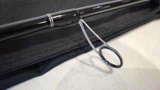 Caña de Spinning Yamaga Blanks bluecurrent 100beta