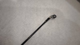 Caña de Spinning Yamaga Blanks bluecurrent 100beta