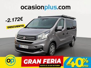 Fiat Talento Combi 1.6 EcoJet Base SX 89 kW (120 CV)