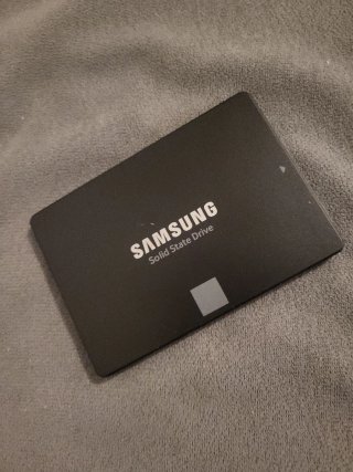 Disco Duro Samsung SSD