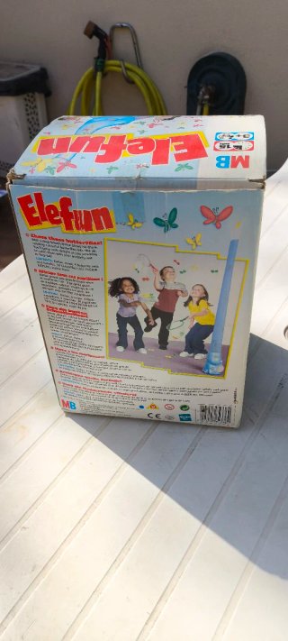 Juego Elefun MB