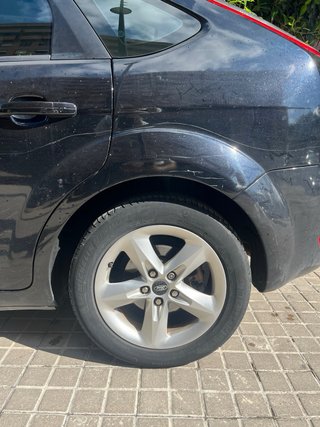 Ford Focus 2008