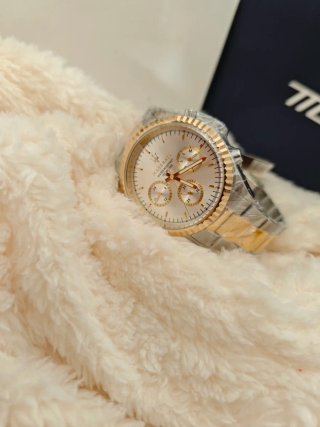 Reloj Maserati Oro y Plata