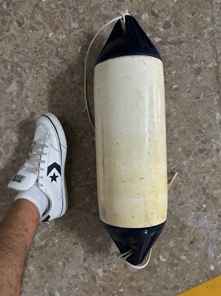 Defensa para barco o amarre