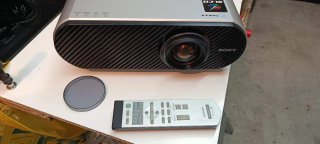 Proyector Sony Cineza