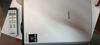 Proyector Sony Cineza