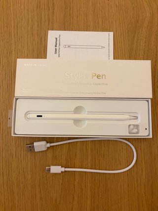 Lápiz Táctil Stylus Pen para iPad