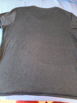 Camiseta azul marino