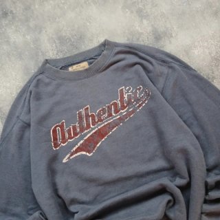 Sudadera Jack & Jones Gris Vintage Talla S