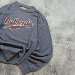 Sudadera Jack & Jones Gris Vintage Talla S
