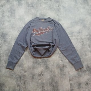 Sudadera Jack & Jones Gris Vintage Talla S