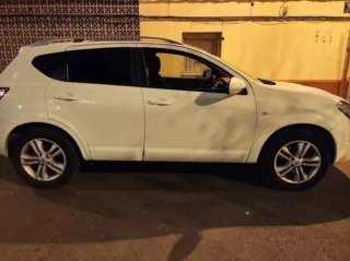 Nissan Qashqai 2011