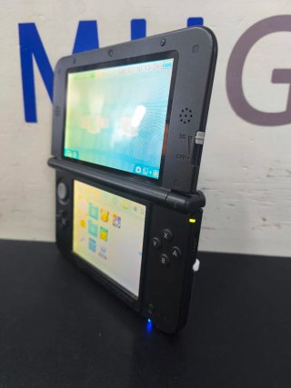 Nintendo 3DS XL Azul 1 Año Garantía