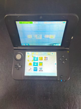 Nintendo 3DS XL Azul 1 Año Garantía