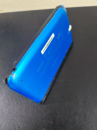 Nintendo 3DS XL Azul 1 Año Garantía