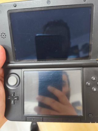 Nintendo 3DS XL Azul 1 Año Garantía