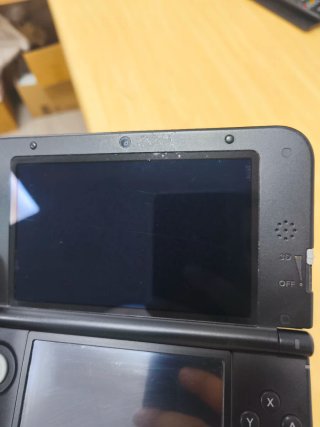 Nintendo 3DS XL Azul 1 Año Garantía