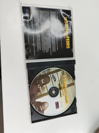 Videojuego PC The Sum of all Fears