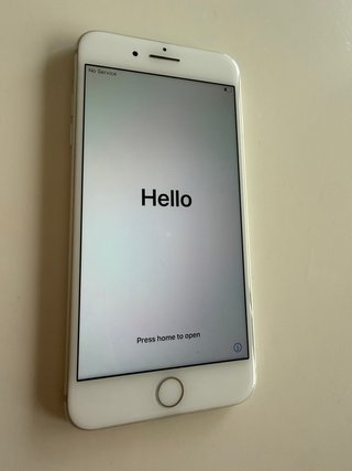 iPhone 7 Plus Bianco