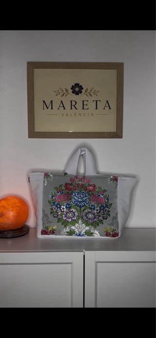 Bolso Mareta Valencia