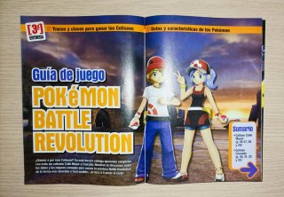 Revista Pokémon N° 93