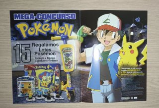 Revista Pokémon N° 93