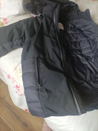 Abrigo de Invierno Nellblue Talla 8 Años