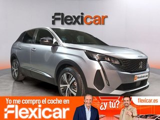 Peugeot 3008 Hybrid 136 Allure Pack eDCS6