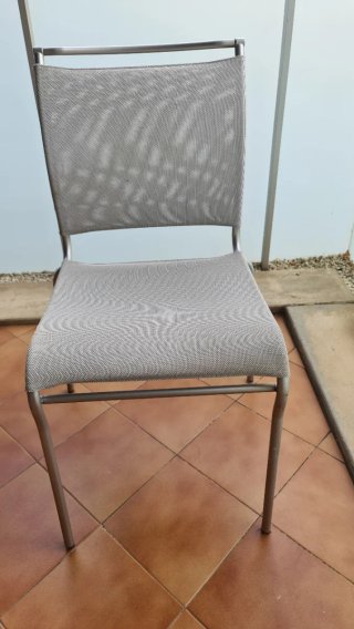 4 Sillas cocina/comedor AIR La Oca (Valen +800€)