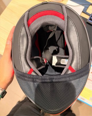 Casco Shoei X-SPR Pro Marquez 9 TC1 Talla L